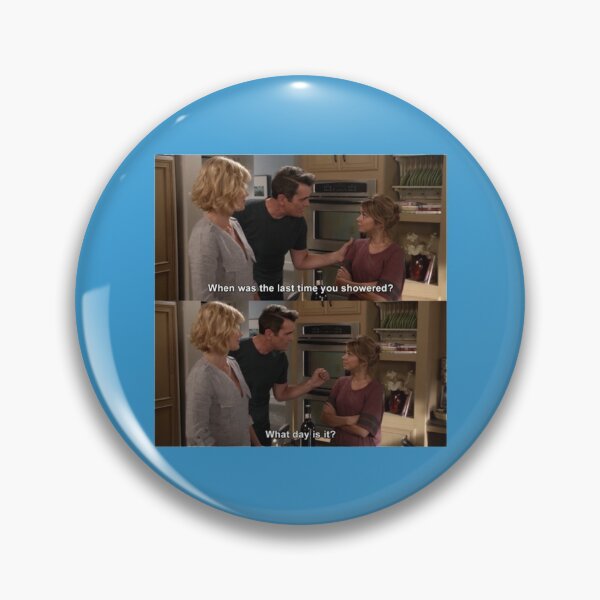 Item preview, Haley and Phil Dunphy quote from Modern Family Active  designed and sold by ReingerPercival.