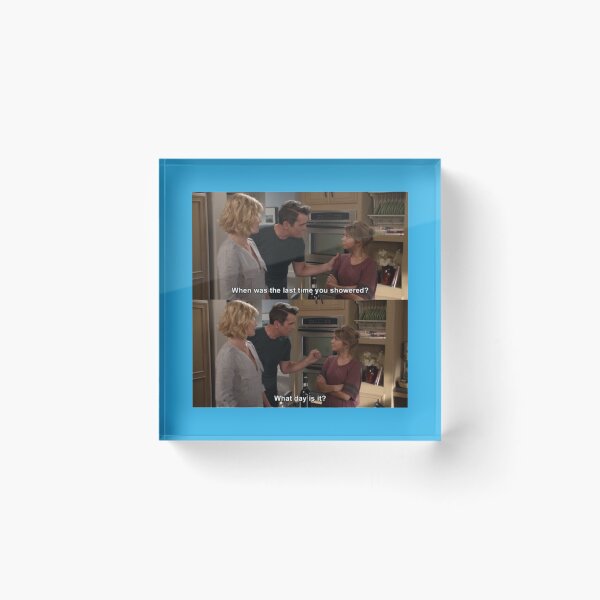 Item preview, Haley and Phil Dunphy quote from Modern Family Active  designed and sold by ReingerPercival.