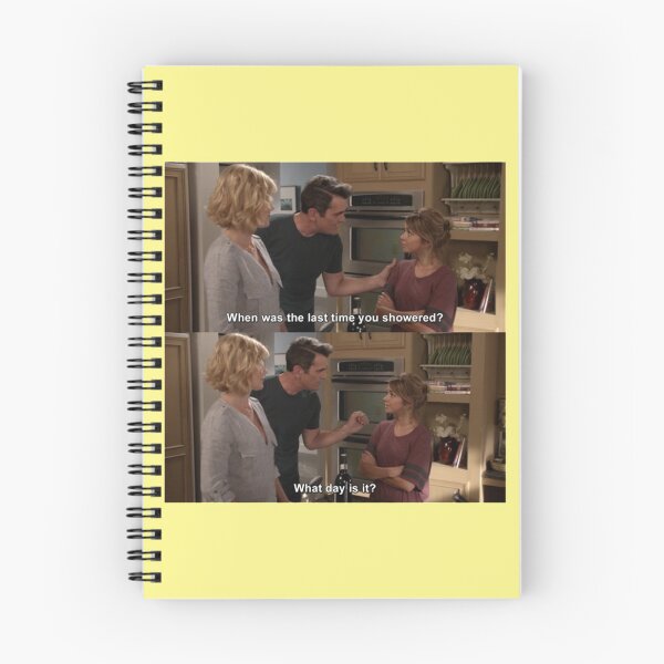 Item preview, Haley and Phil Dunphy quote from Modern Family Active  designed and sold by ReingerPercival.