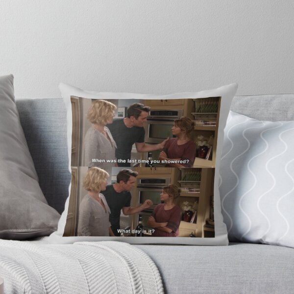 Item preview, Haley and Phil Dunphy quote from Modern Family Active  designed and sold by ReingerPercival.