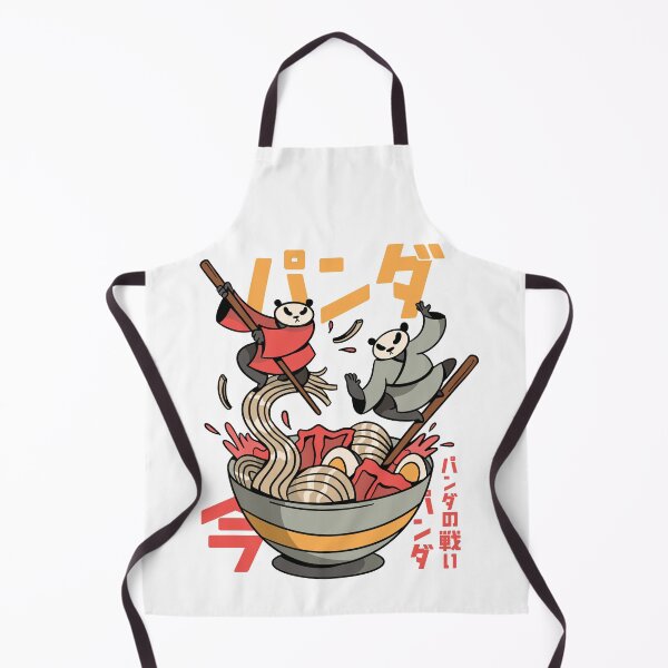 Item preview, Panda ramen fight designed and sold by TRIBExSPACE.
