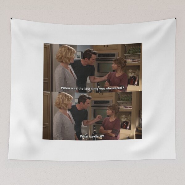 Aperçu de l'œuvre Citation de Haley et Phil Dunphy de Modern Family Active créée et vendue par ReingerPercival.