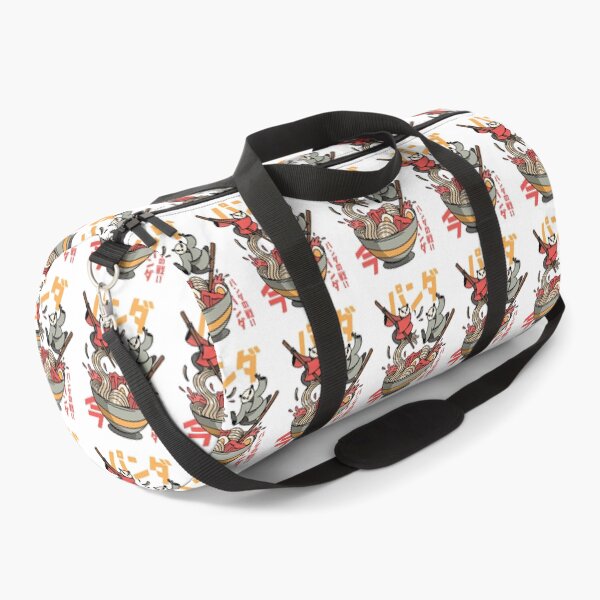 Item preview, Panda ramen fight designed and sold by TRIBExSPACE.