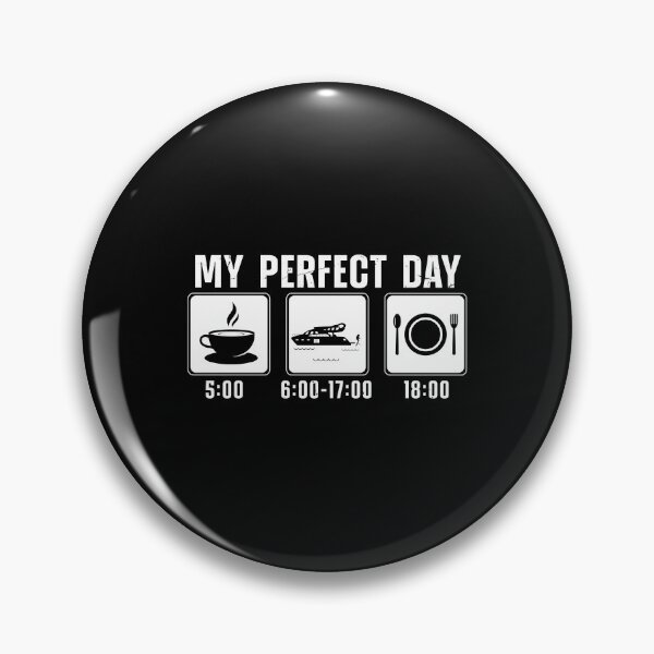 Item preview, Liveaboard Daily Schedule Scuba Dive Boat Ship designed and sold by StrongShirts.