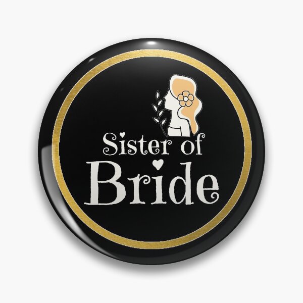 Item preview, Sister Of Bride designed and sold by Joy Poddar.