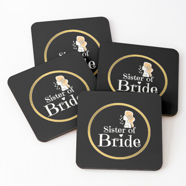 Item preview, Sister Of Bride designed and sold by Joy Poddar.