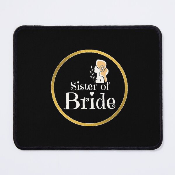 Item preview, Sister Of Bride designed and sold by Joy Poddar.