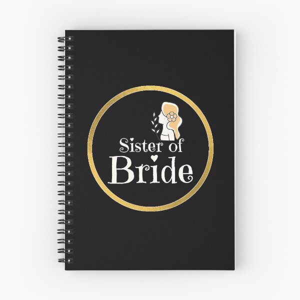 Item preview, Sister Of Bride designed and sold by Joy Poddar.