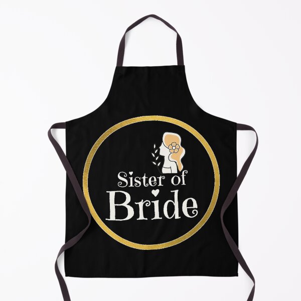 Item preview, Sister Of Bride designed and sold by Joy Poddar.
