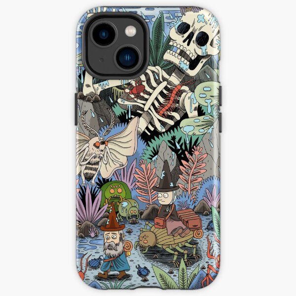Journey iPhone Tough Case