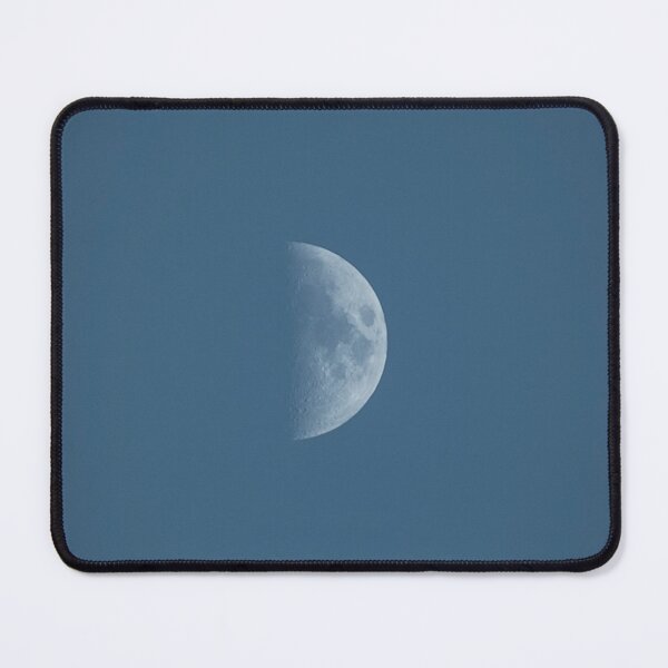 Item preview, First Quarter Moon designed and sold by alexanderbleu.