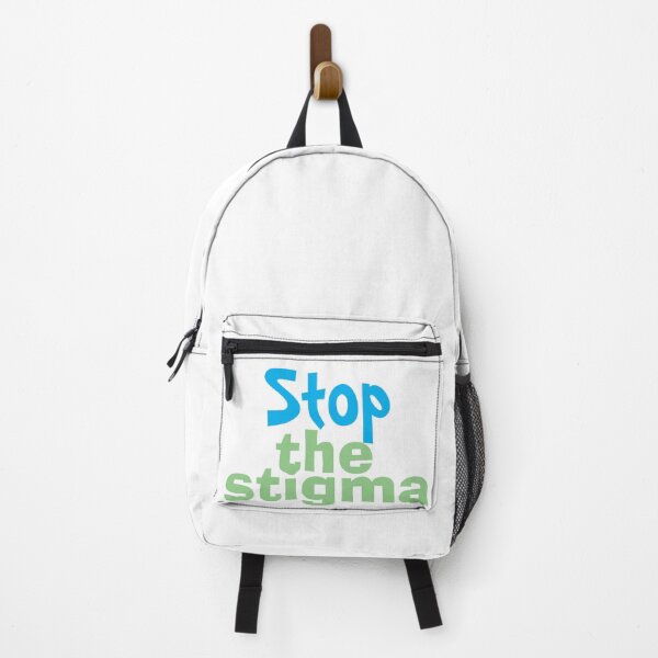 Item preview, End Mental Health Stigma designed and sold by BeBraveStore.