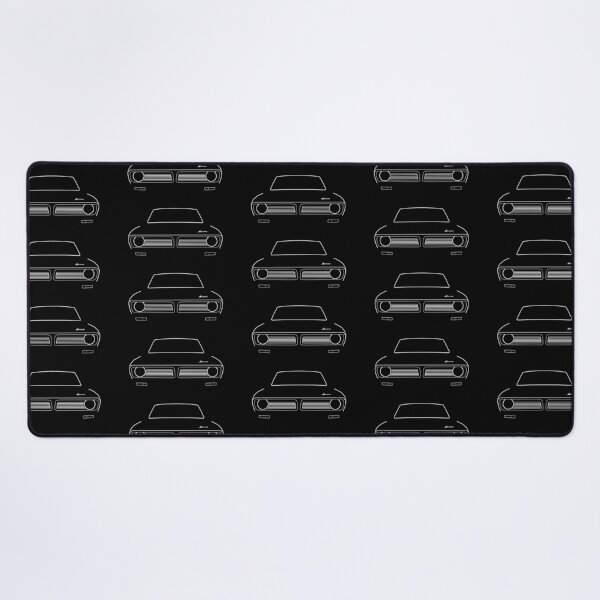 Item preview, Morris Marina 1970s British classic car white outline graphic designed and sold by soitwouldseem.