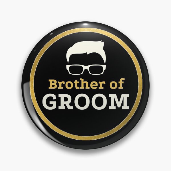Item preview, Brother Of Groom designed and sold by Joy Poddar.