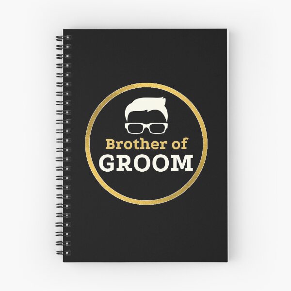 Item preview, Brother Of Groom designed and sold by Joy Poddar.