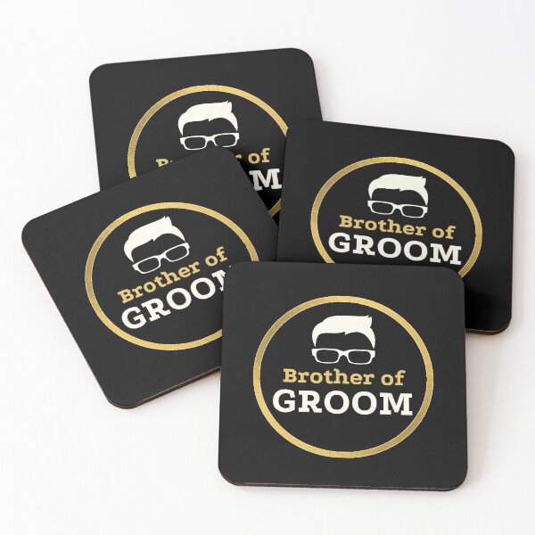 Item preview, Brother Of Groom designed and sold by Joy Poddar.