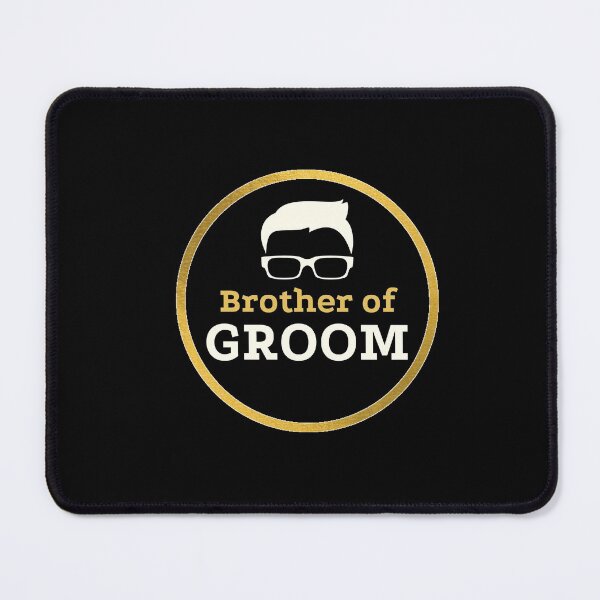 Item preview, Brother Of Groom designed and sold by Joy Poddar.