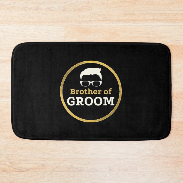 Item preview, Brother Of Groom designed and sold by Joy Poddar.