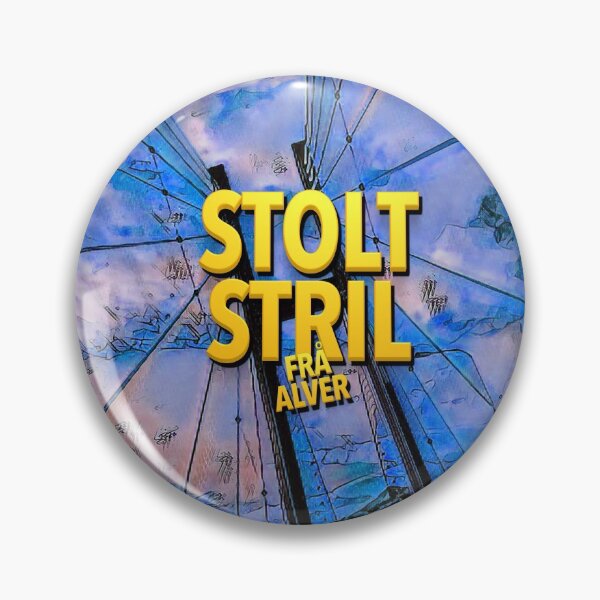 Item preview, STOLT STRIL FRÅ ALVER designed and sold by Klementsen.