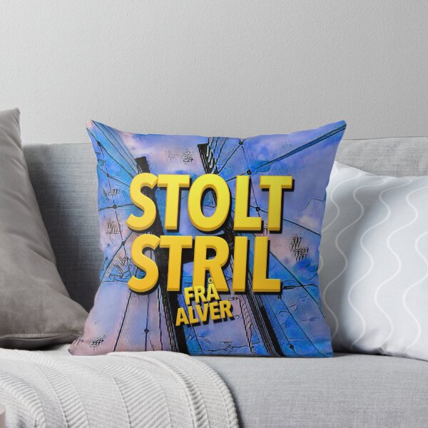 Item preview, STOLT STRIL FRÅ ALVER designed and sold by Klementsen.