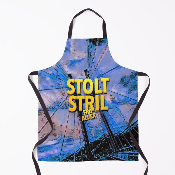 Item preview, STOLT STRIL FRÅ ALVER designed and sold by Klementsen.