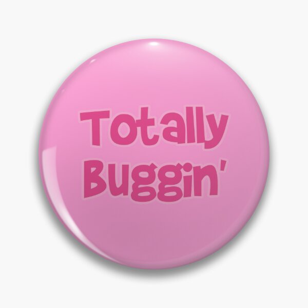 Item preview, Clueless  Totally Buggin  designed and sold by Mindy Bubble.