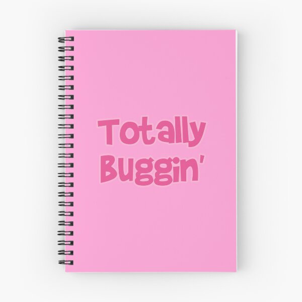Item preview, Clueless  Totally Buggin  designed and sold by Mindy Bubble.