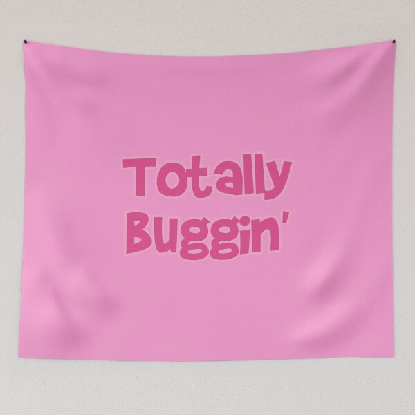 Item preview, Clueless  Totally Buggin  designed and sold by Mindy Bubble.