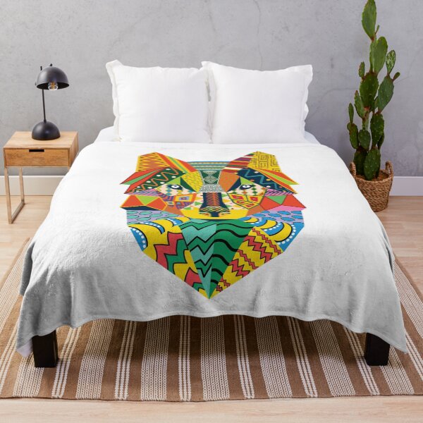 Item preview, African Wolf designed and sold by UDesign04.