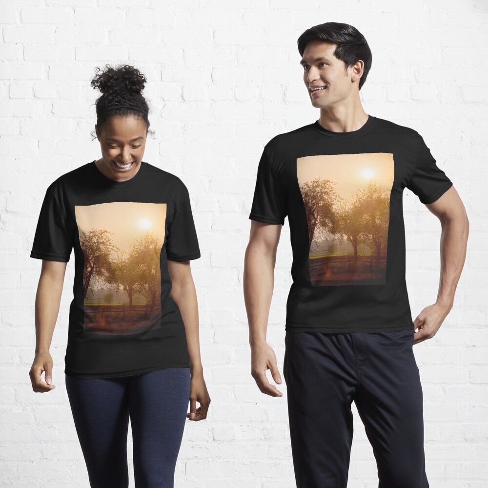 Item preview, Active T-Shirt designed and sold by BeckmogArt.