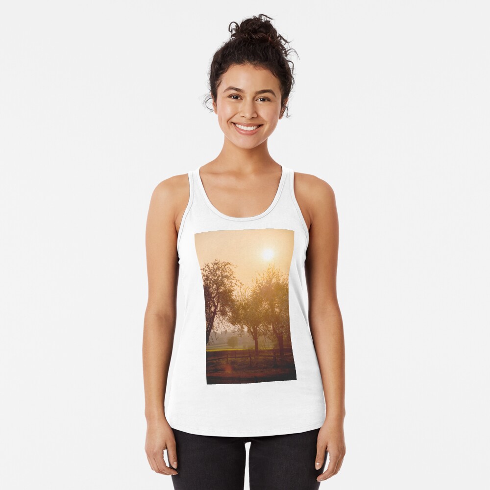 Item preview, Racerback Tank Top designed and sold by BeckmogArt.