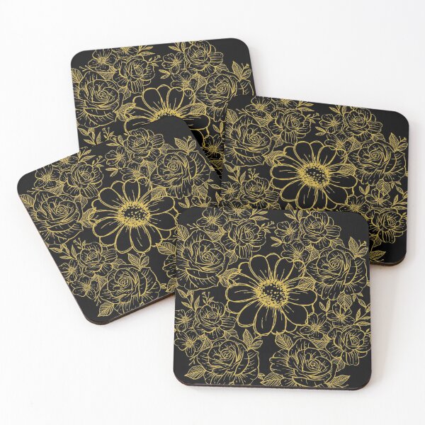 Item preview, Leaves nature pattern designed and sold by CoolArtByMboya.