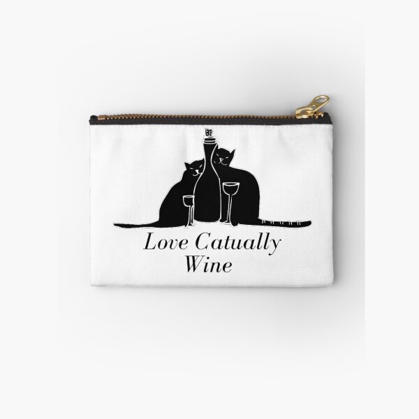 Item preview, Love Catually wine - wine lover designed and sold by UnseenCreations.