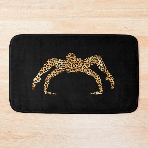 Item preview, CONTEMPORARY BALLET - LEOPARD CHEETAH TEXTURE - BALLERINA SILHOUETTE designed and sold by KoolDsignsDANCE.