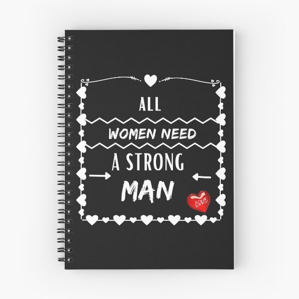 Item preview, All women need a strong man. designed and sold by FJonathan.