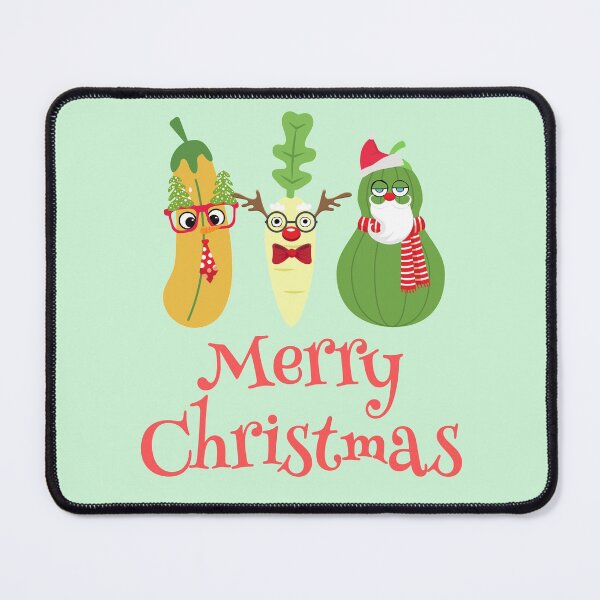 Item preview, Merry christmas, funny Vegetable designed and sold by MaypanaShop.