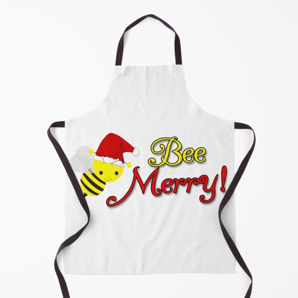 Item preview, Bee Merry Christmas designed and sold by SagesZ.