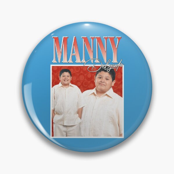 Item preview, Manny Delgado   designed and sold by ReingerPercival.