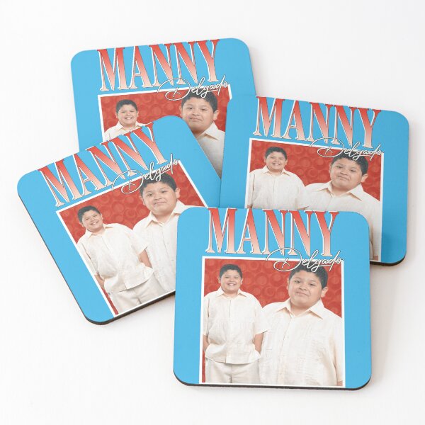 Item preview, Manny Delgado   designed and sold by ReingerPercival.
