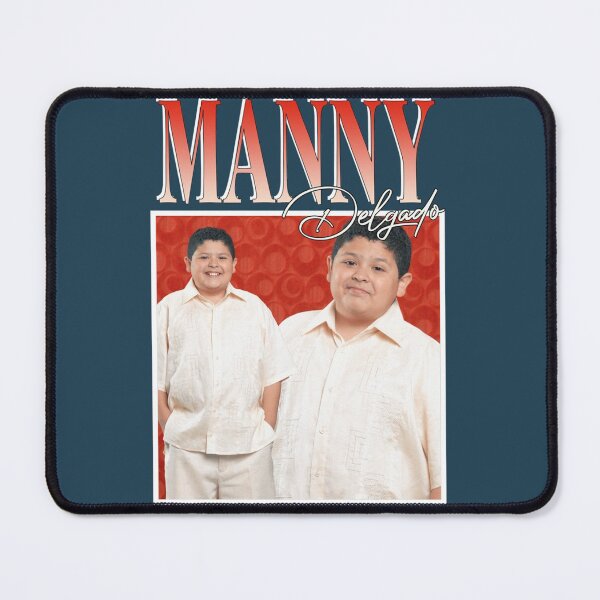 Item preview, Manny Delgado   designed and sold by ReingerPercival.
