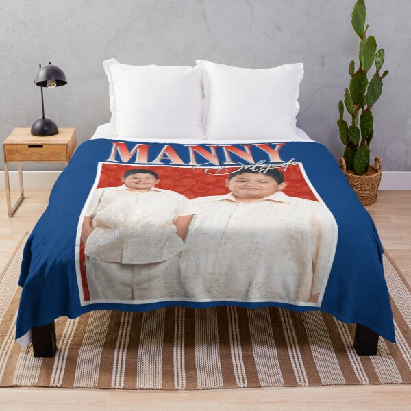 Item preview, Manny Delgado   designed and sold by ReingerPercival.