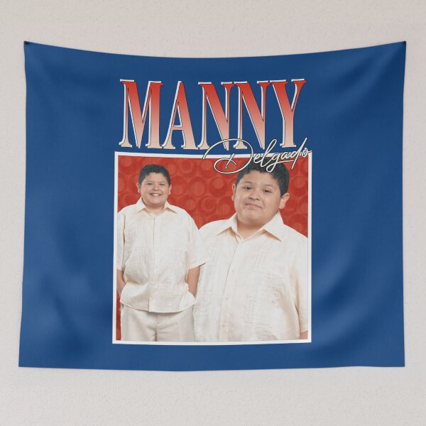 Item preview, Manny Delgado   designed and sold by ReingerPercival.