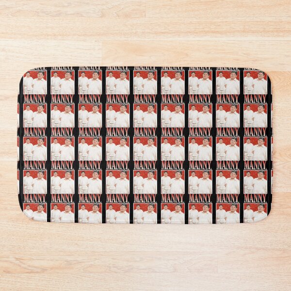 Item preview, Manny Delgado   designed and sold by ReingerPercival.