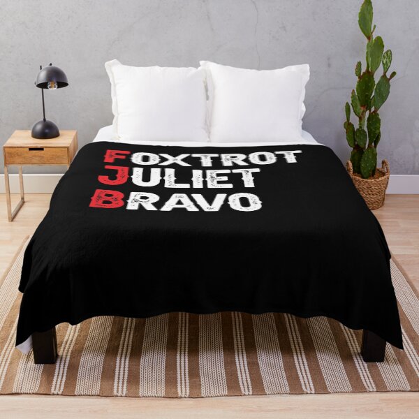 Item preview, FJB shirt Foxtrot Juliet Bravo, FJB Pro America Shirt, Military Alphabet Code, Funny Anti Biden, Funny Political Shirt, Pro America Shirt designed and sold by aymob.