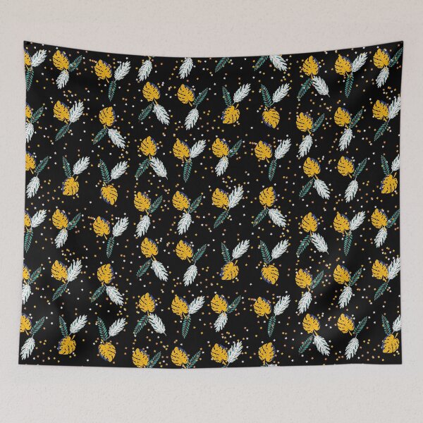 Item preview, Leaves nature pattern designed and sold by CoolArtByMboya.