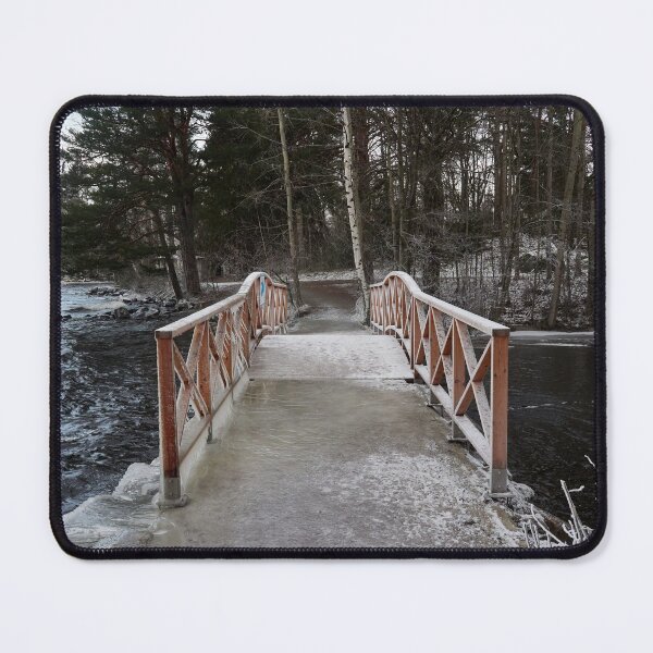 Item preview, Slippery bridge designed and sold by Jouko Lehto Photography.