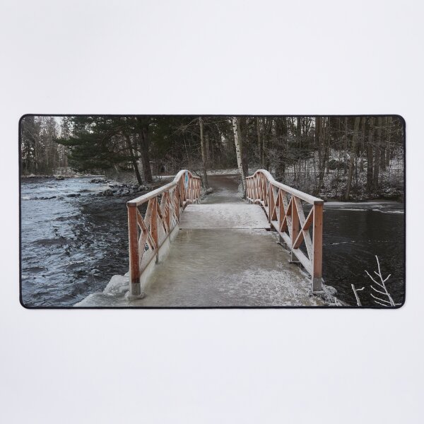 Item preview, Slippery bridge designed and sold by Jouko Lehto Photography.