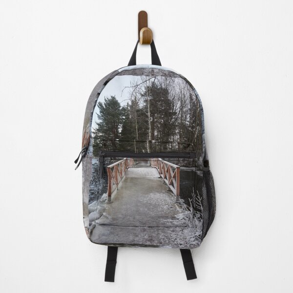 Item preview, Slippery bridge designed and sold by Jouko Lehto Photography.