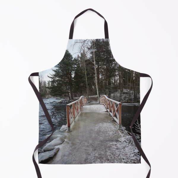 Item preview, Slippery bridge designed and sold by Jouko Lehto Photography.