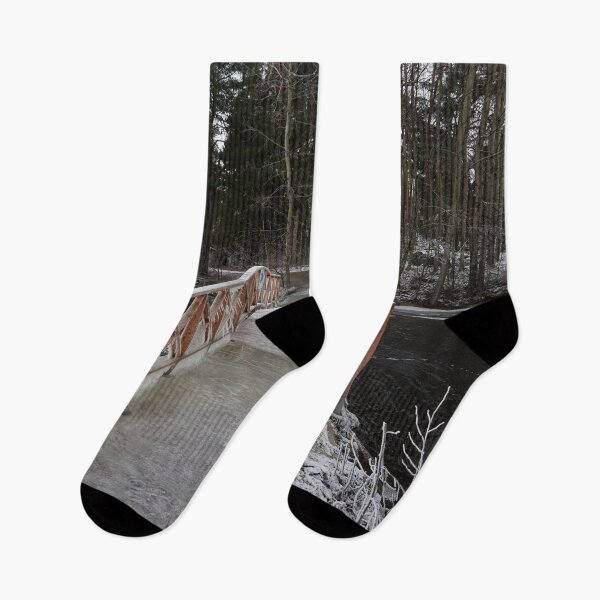 Item preview, Slippery bridge designed and sold by Jouko Lehto Photography.